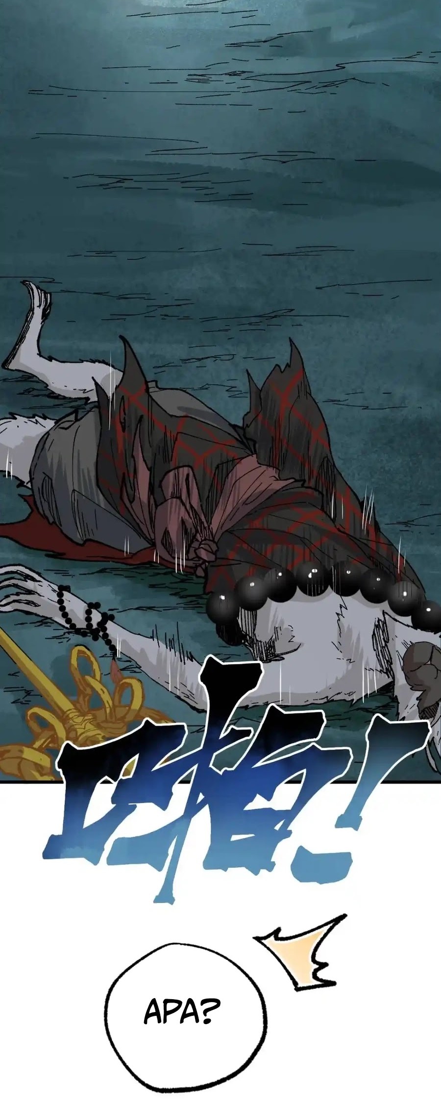 The Sacred Ruins Chapter 138 - halaman 5