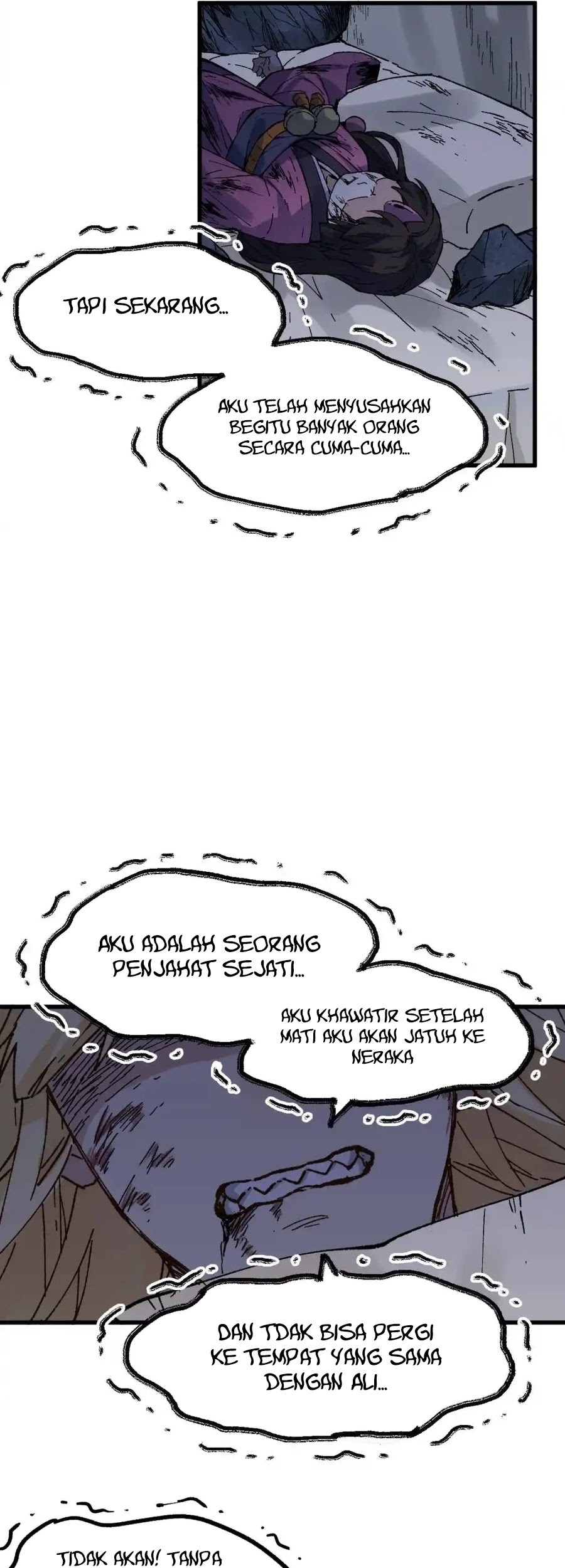 The Sacred Ruins Chapter 139 - halaman 10