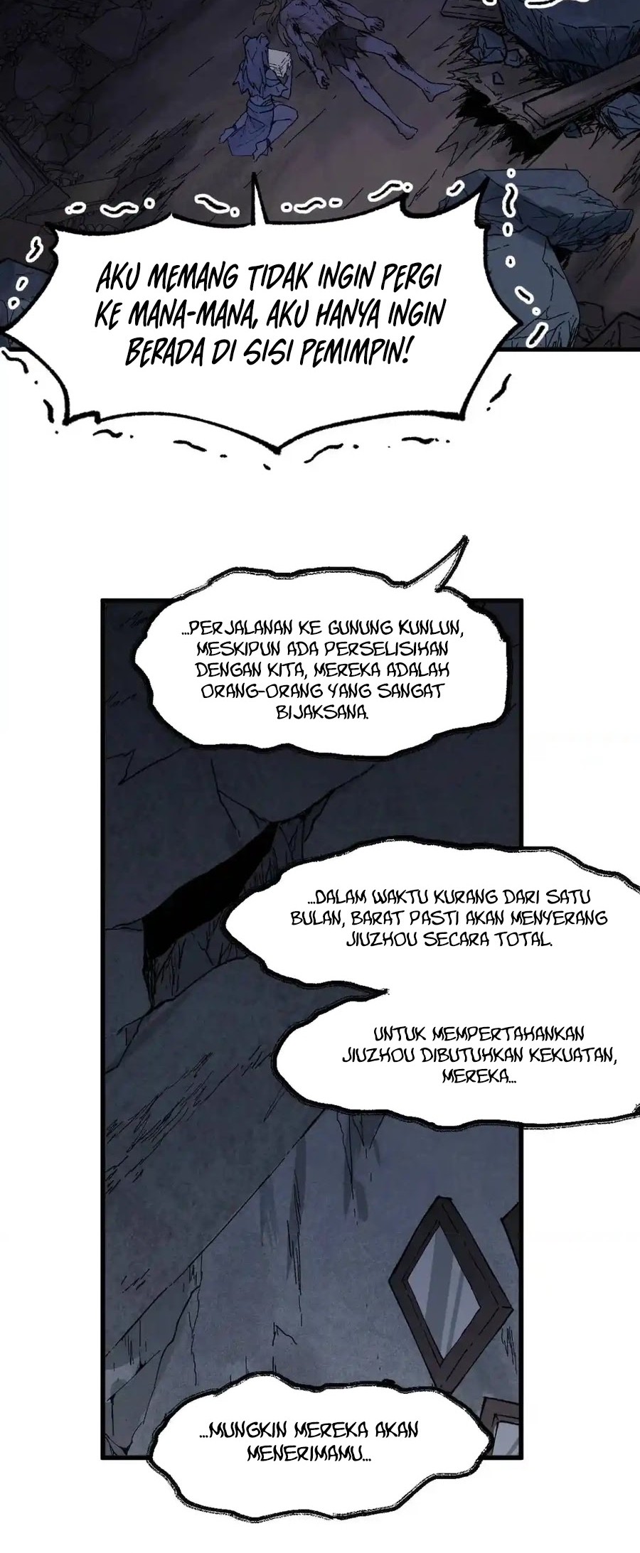 The Sacred Ruins Chapter 139 - halaman 13