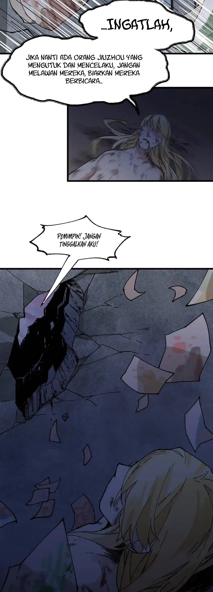 The Sacred Ruins Chapter 139 - halaman 15