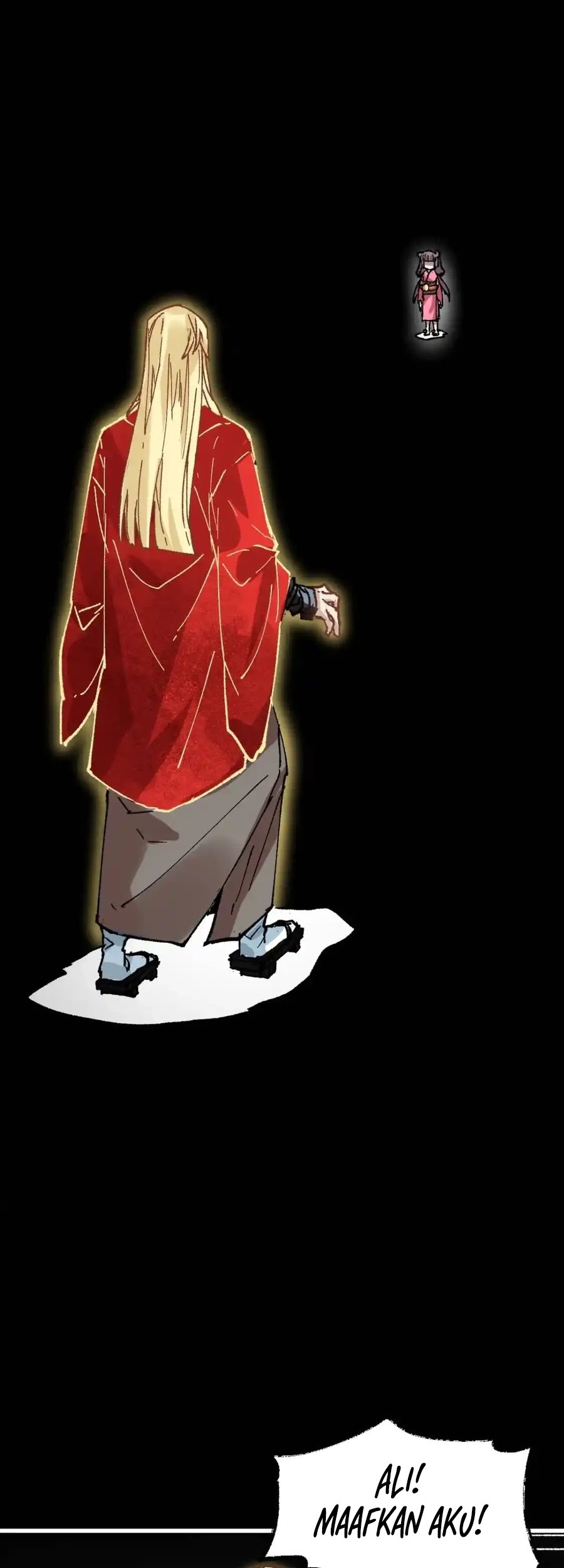 The Sacred Ruins Chapter 139 - halaman 18