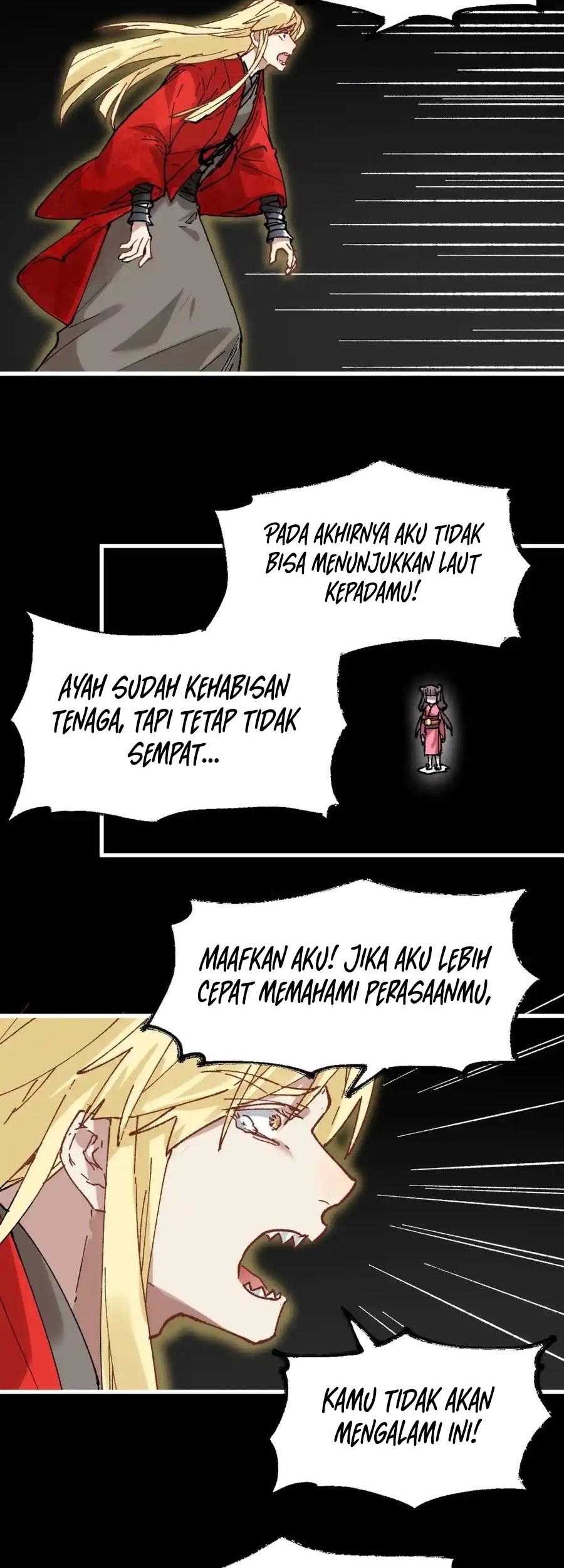 The Sacred Ruins Chapter 139 - halaman 19