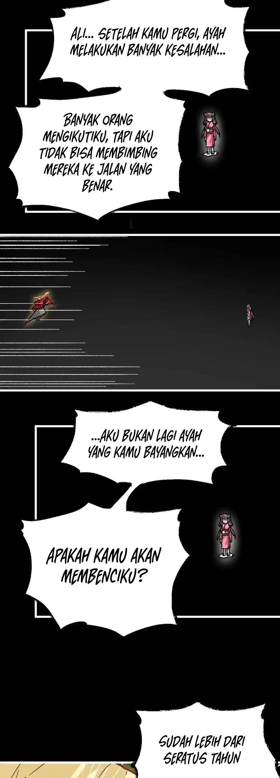 The Sacred Ruins Chapter 139 - halaman 20