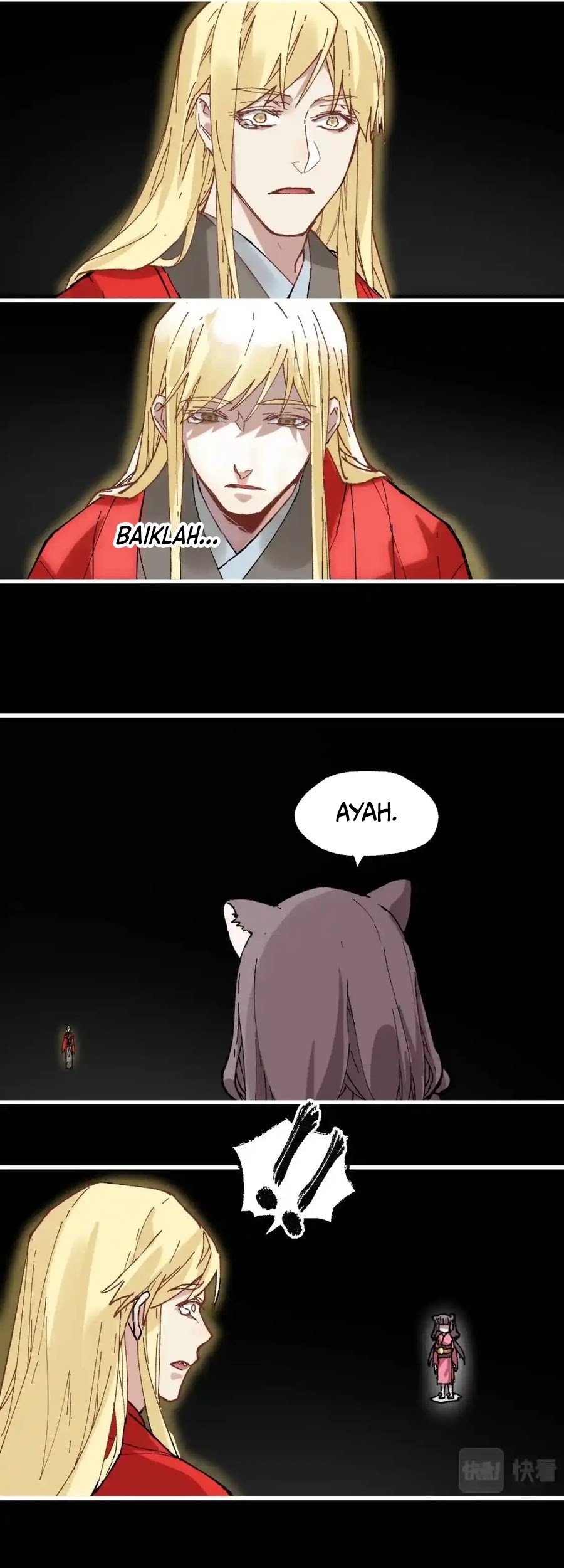 The Sacred Ruins Chapter 139 - halaman 22