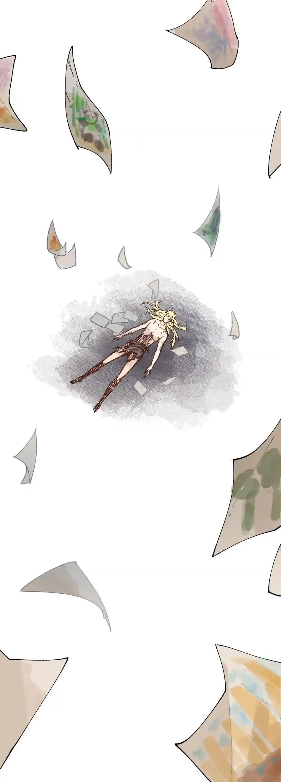 The Sacred Ruins Chapter 139 - halaman 24