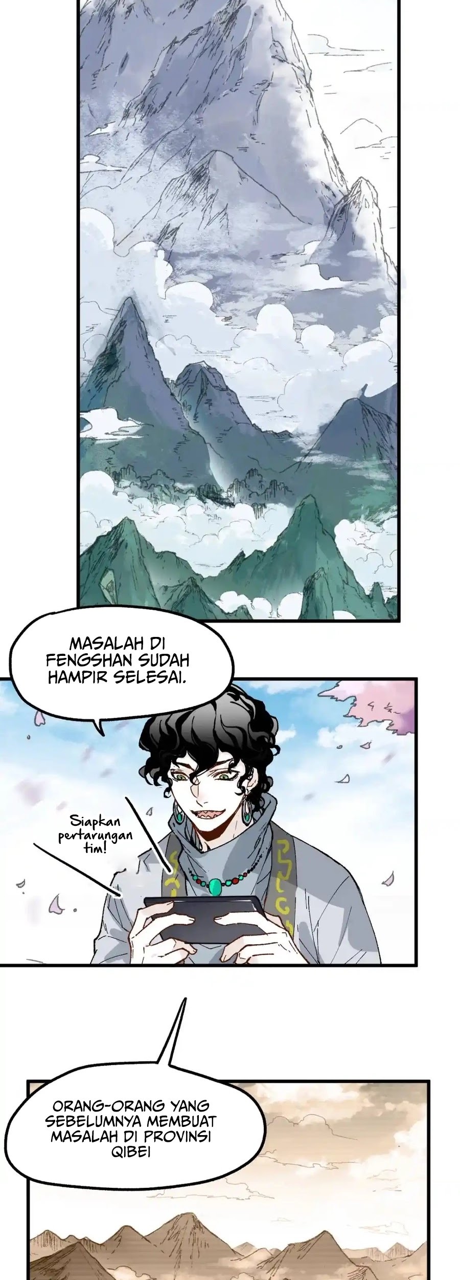 The Sacred Ruins Chapter 139 - halaman 28