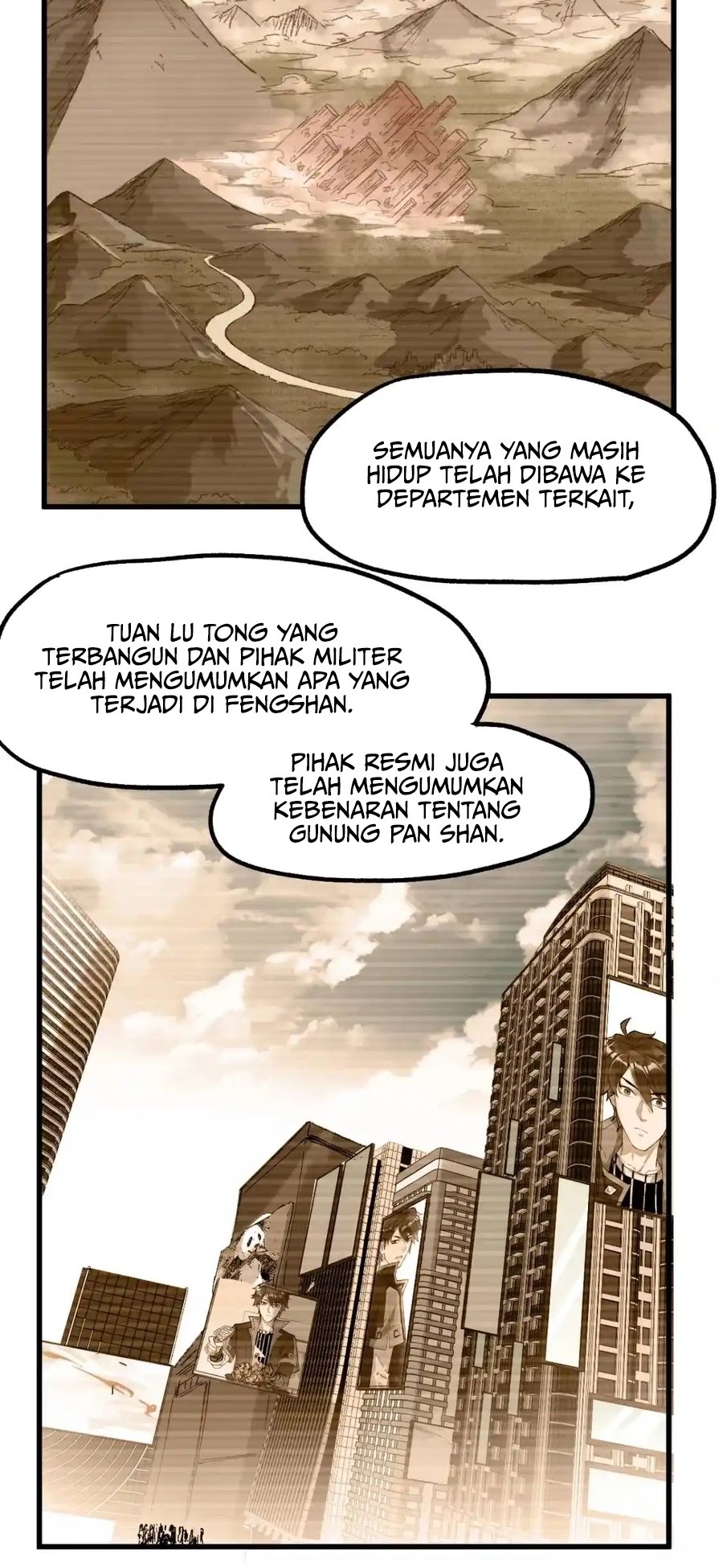 The Sacred Ruins Chapter 139 - halaman 29