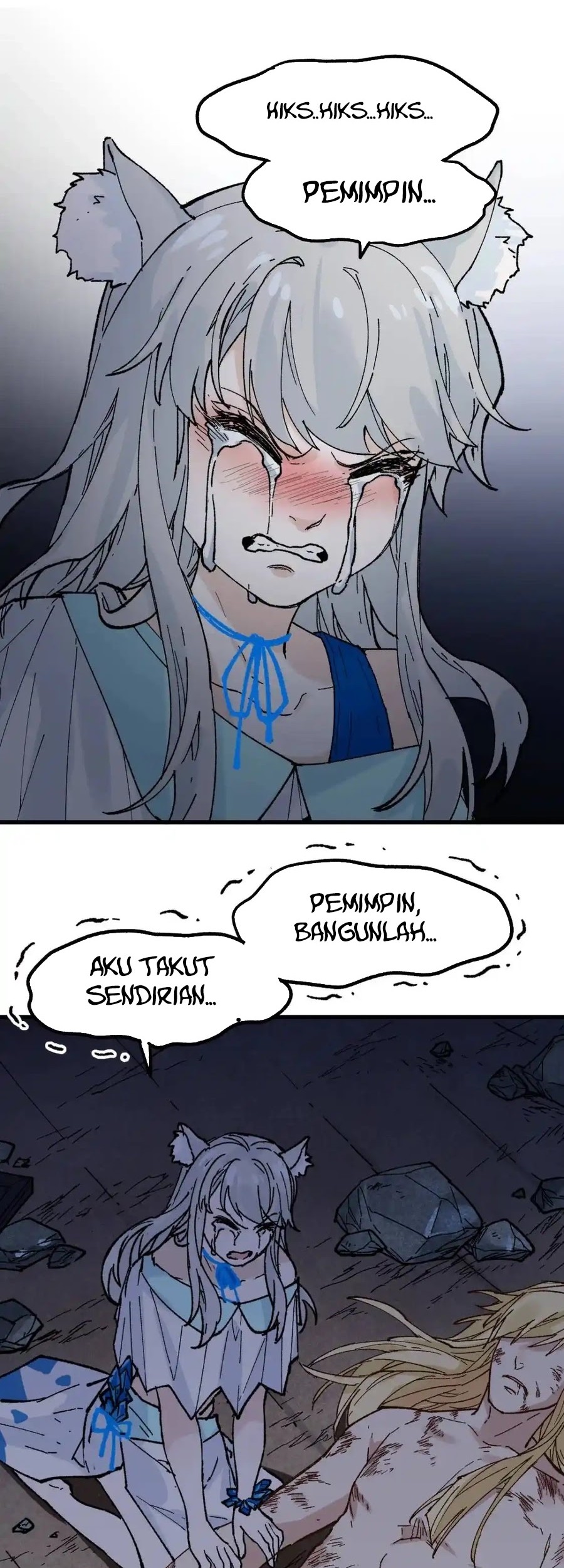 The Sacred Ruins Chapter 139 - halaman 3