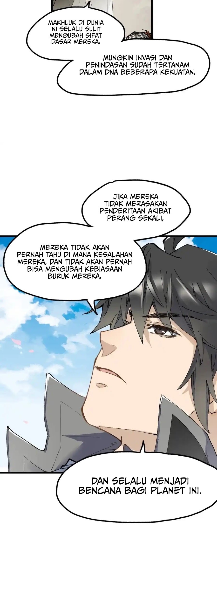 The Sacred Ruins Chapter 139 - halaman 36