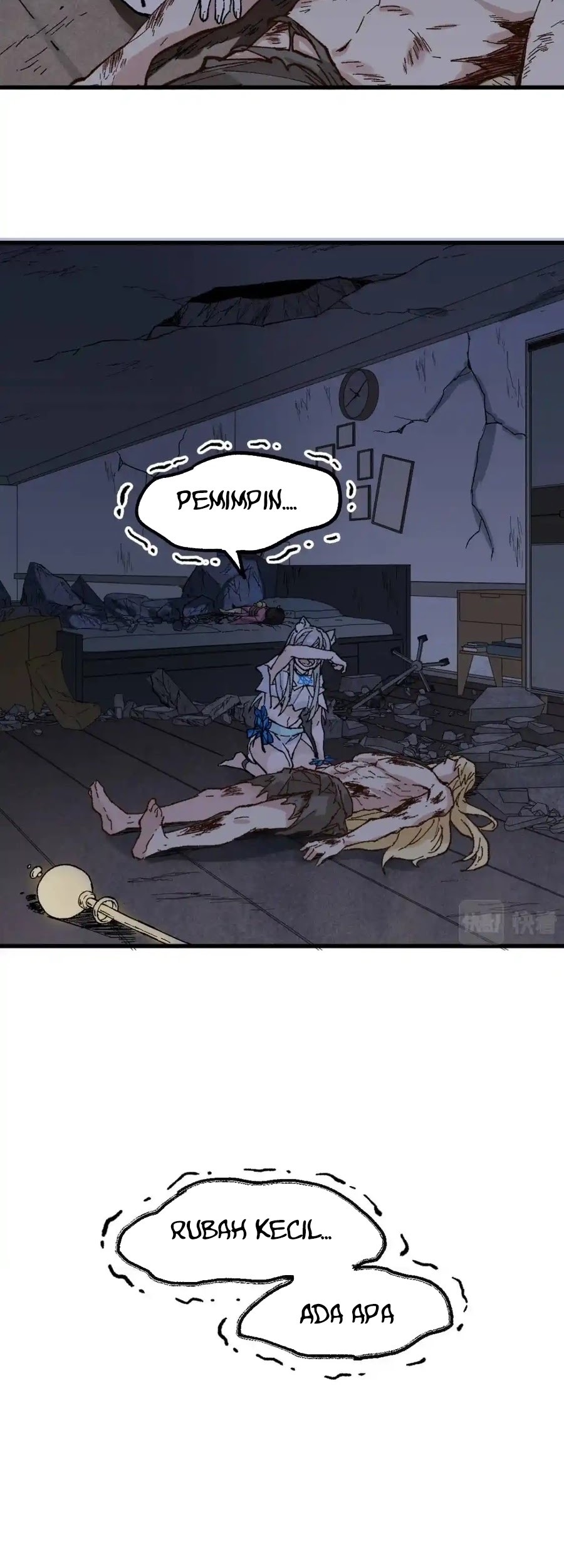 The Sacred Ruins Chapter 139 - halaman 4