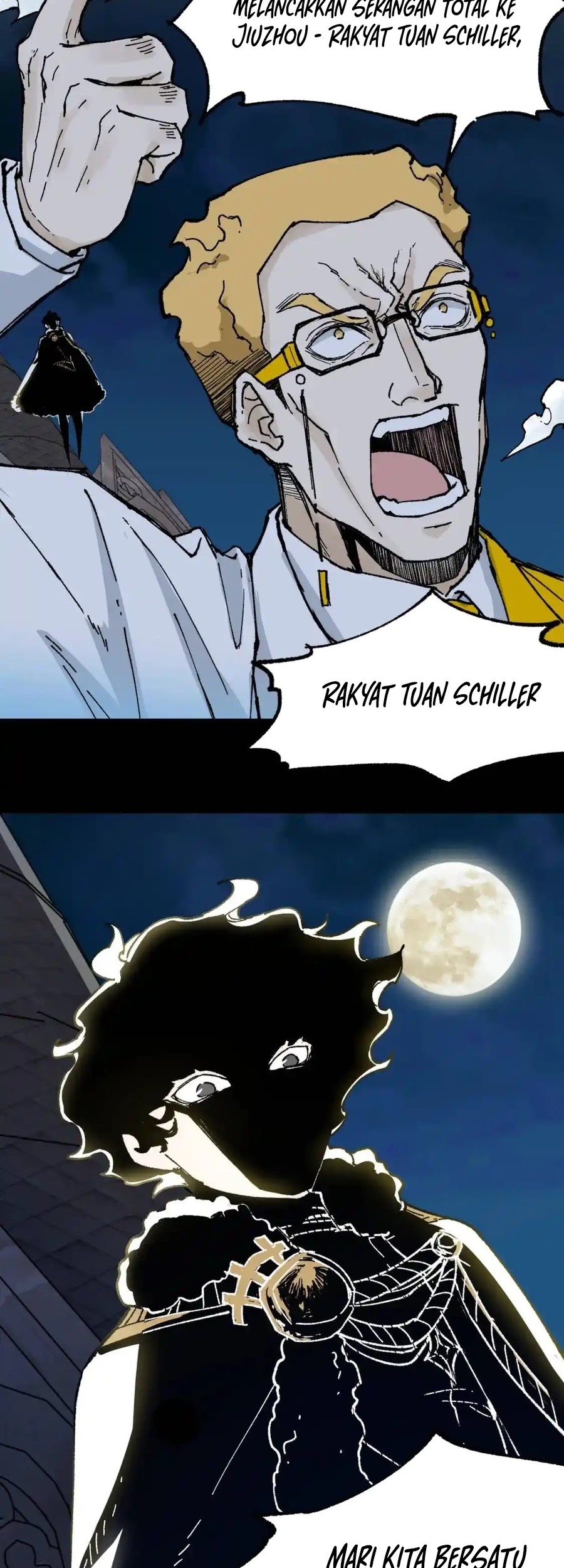 The Sacred Ruins Chapter 139 - halaman 43