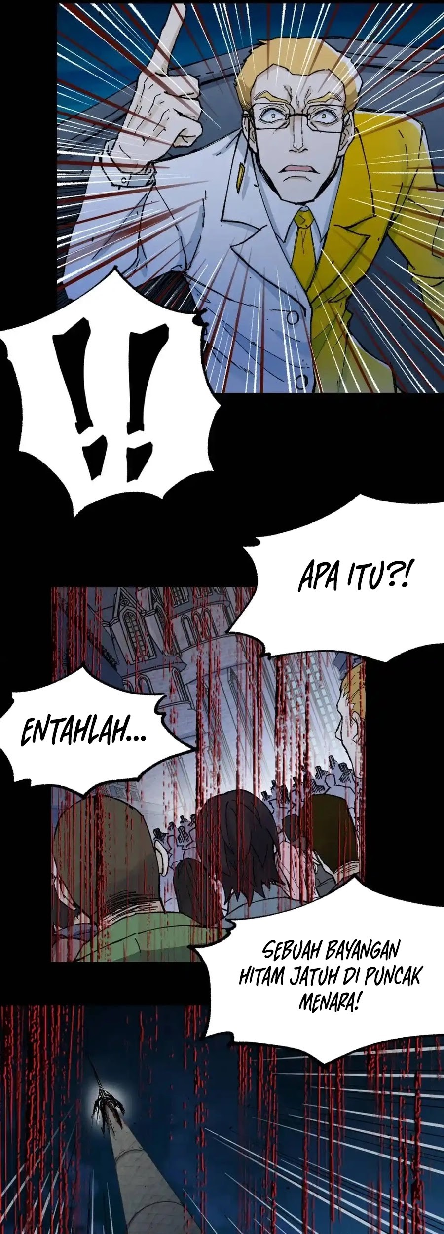 The Sacred Ruins Chapter 139 - halaman 46