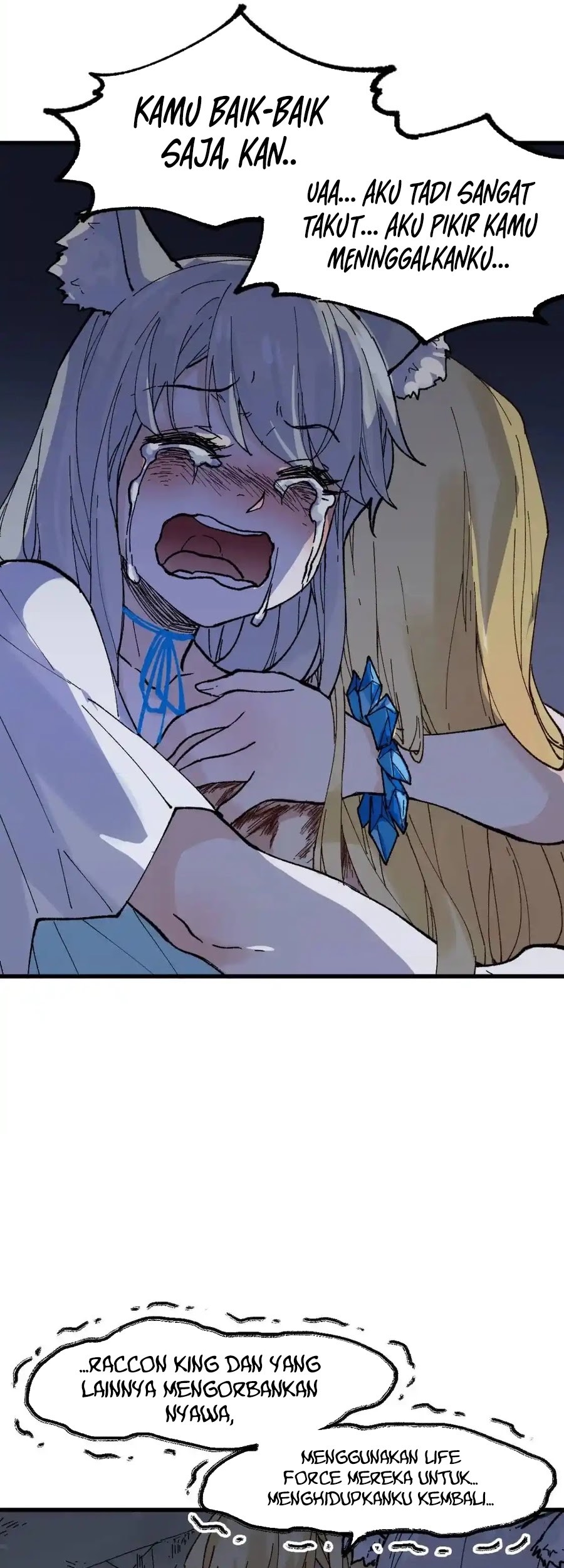 The Sacred Ruins Chapter 139 - halaman 6