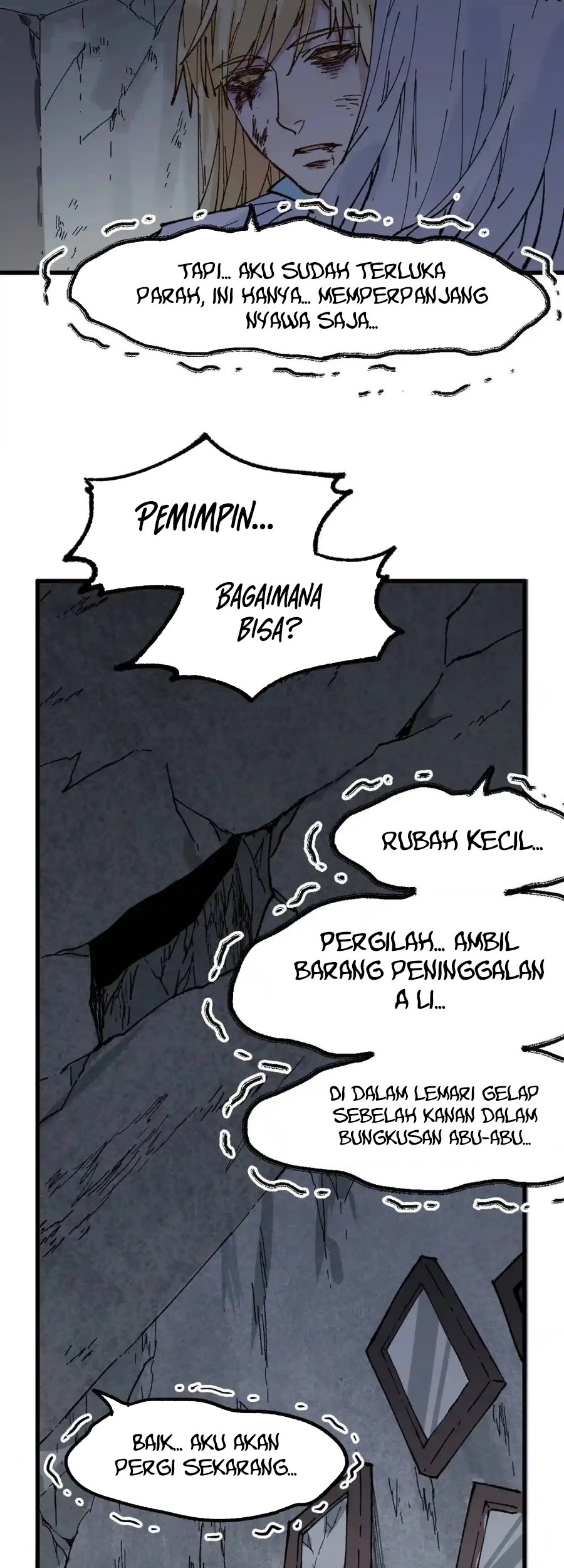 The Sacred Ruins Chapter 139 - halaman 7