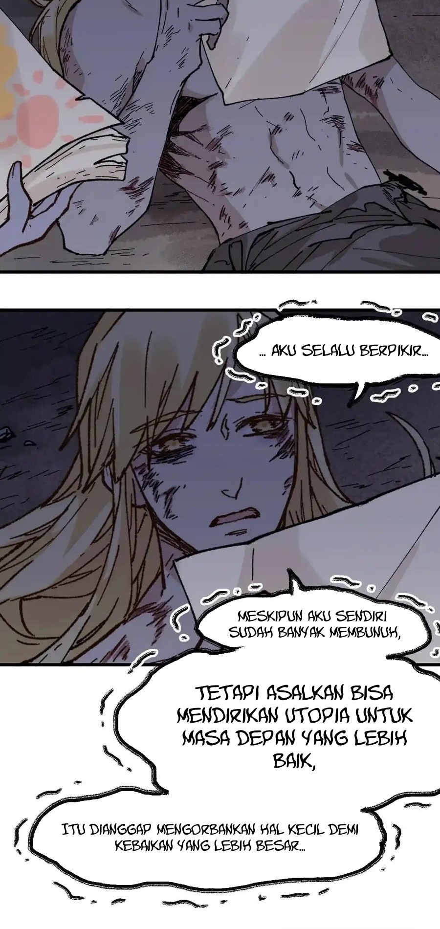The Sacred Ruins Chapter 139 - halaman 9