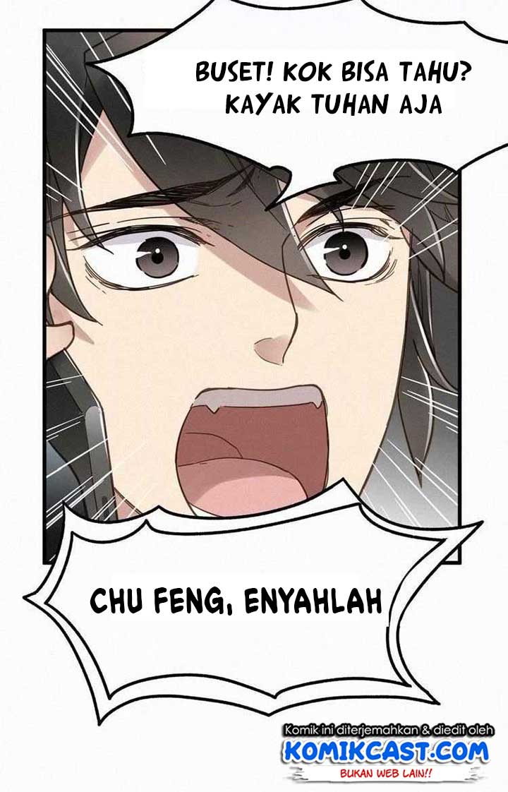 The Sacred Ruins Chapter 14 - halaman 10