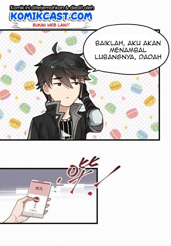 The Sacred Ruins Chapter 14 - halaman 11