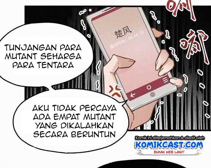 The Sacred Ruins Chapter 14 - halaman 13