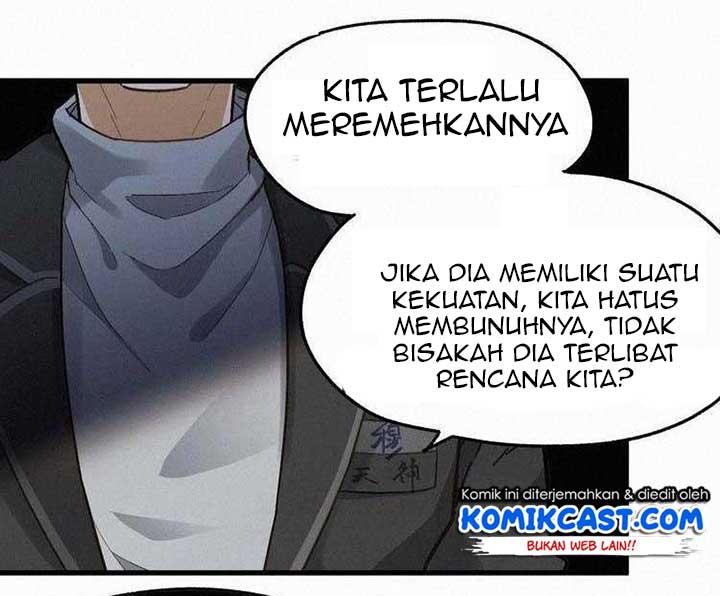 The Sacred Ruins Chapter 14 - halaman 15