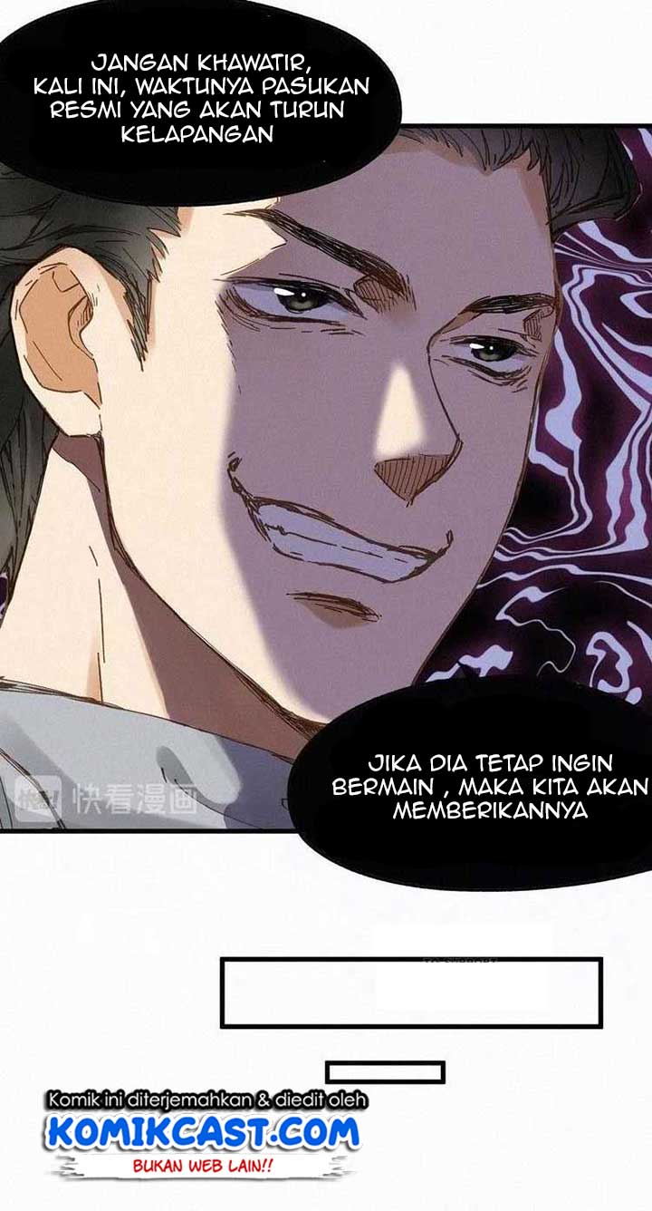 The Sacred Ruins Chapter 14 - halaman 16
