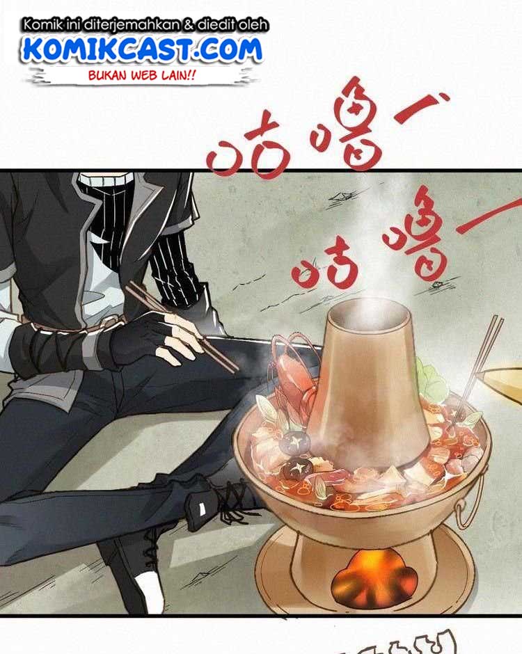 The Sacred Ruins Chapter 14 - halaman 17