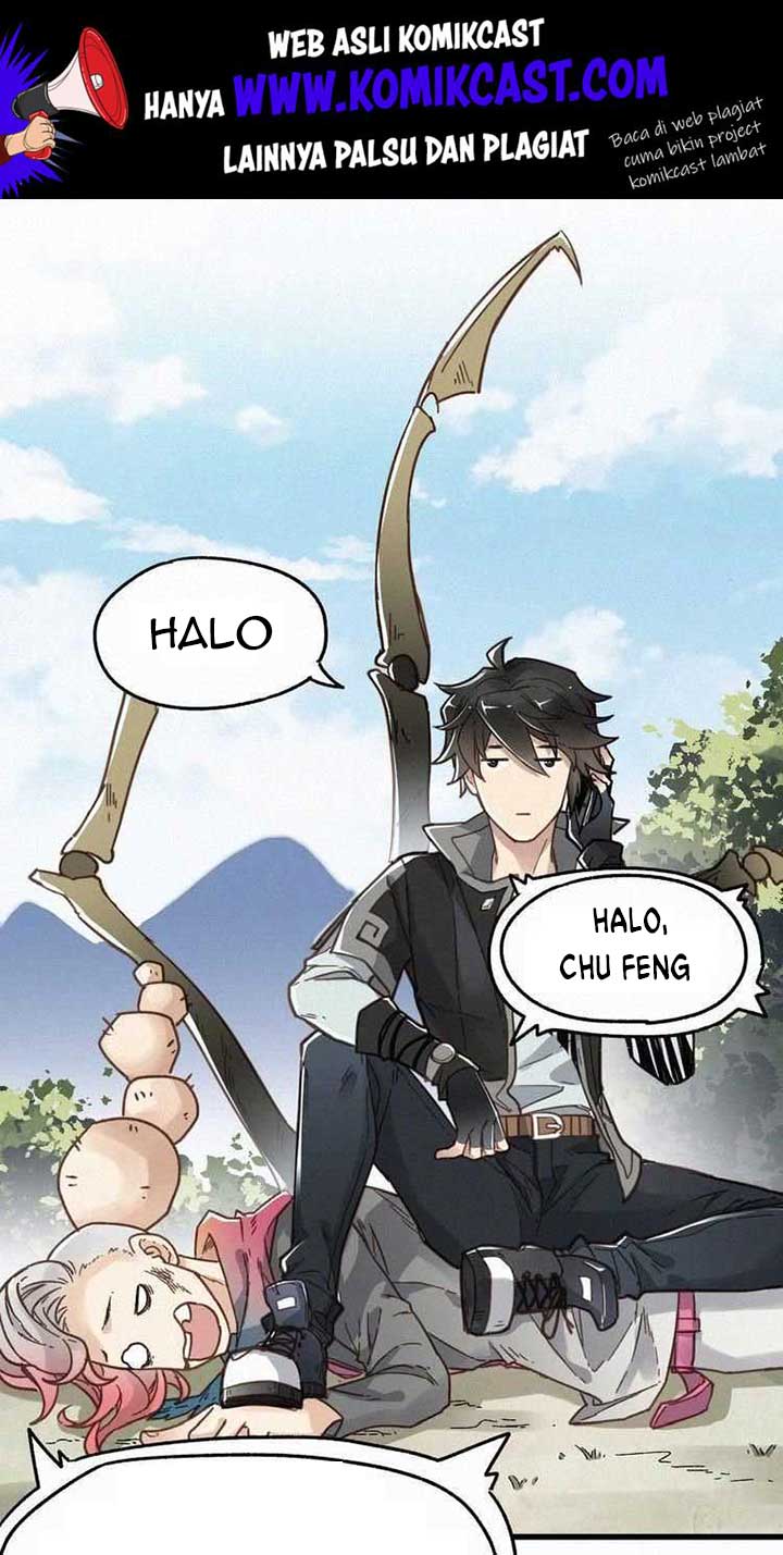 The Sacred Ruins Chapter 14 - halaman 2