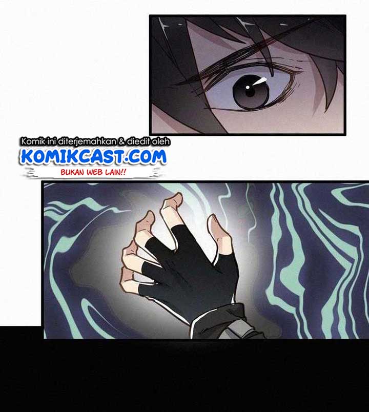 The Sacred Ruins Chapter 14 - halaman 20