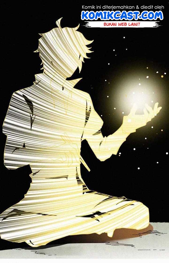 The Sacred Ruins Chapter 14 - halaman 21