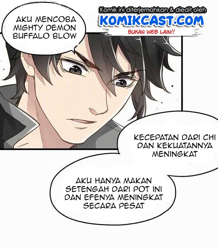 The Sacred Ruins Chapter 14 - halaman 22