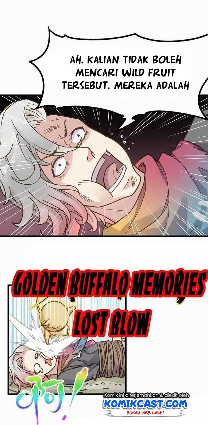 The Sacred Ruins Chapter 14 - halaman 25