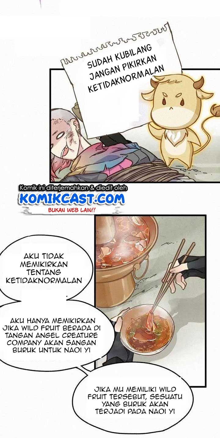 The Sacred Ruins Chapter 14 - halaman 26