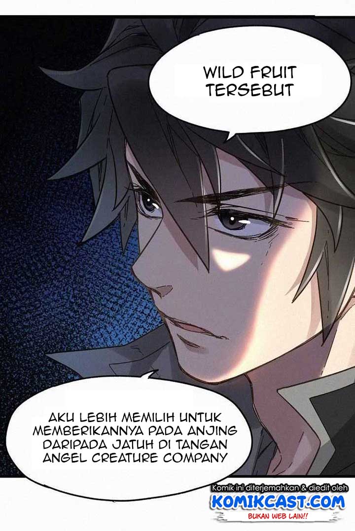 The Sacred Ruins Chapter 14 - halaman 27