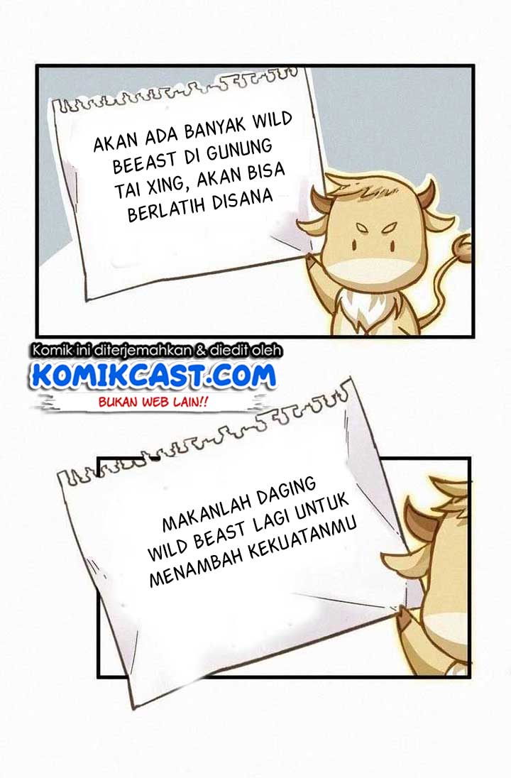 The Sacred Ruins Chapter 14 - halaman 28