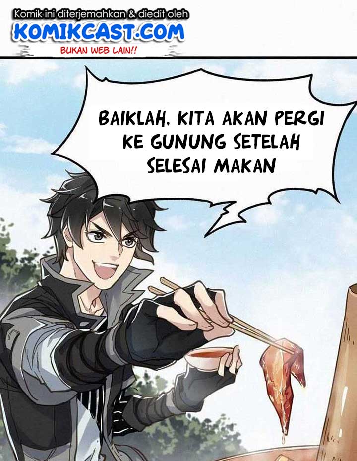 The Sacred Ruins Chapter 14 - halaman 29