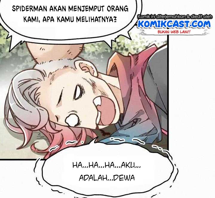 The Sacred Ruins Chapter 14 - halaman 3