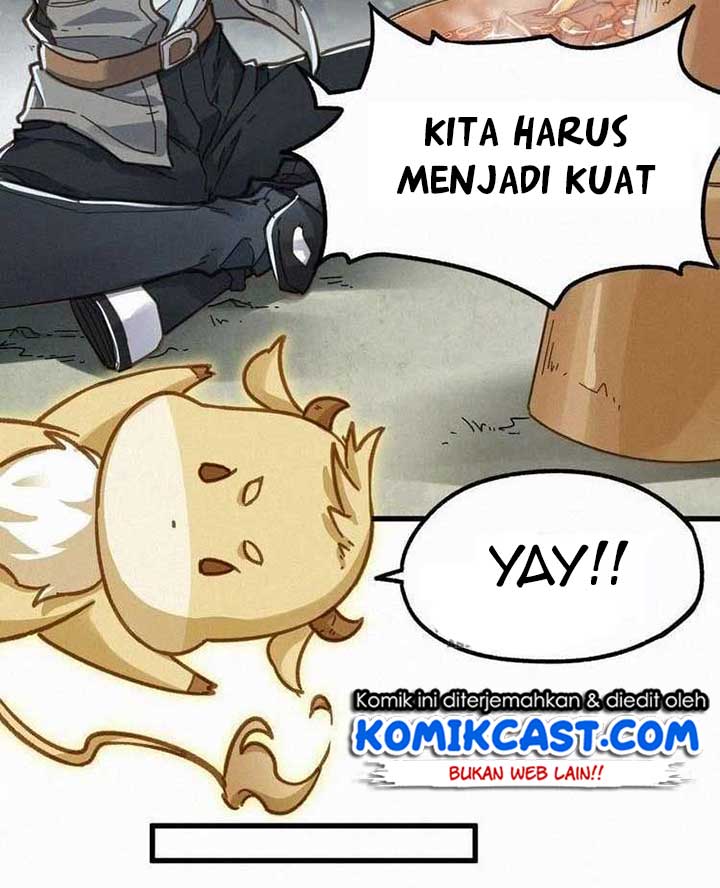 The Sacred Ruins Chapter 14 - halaman 30