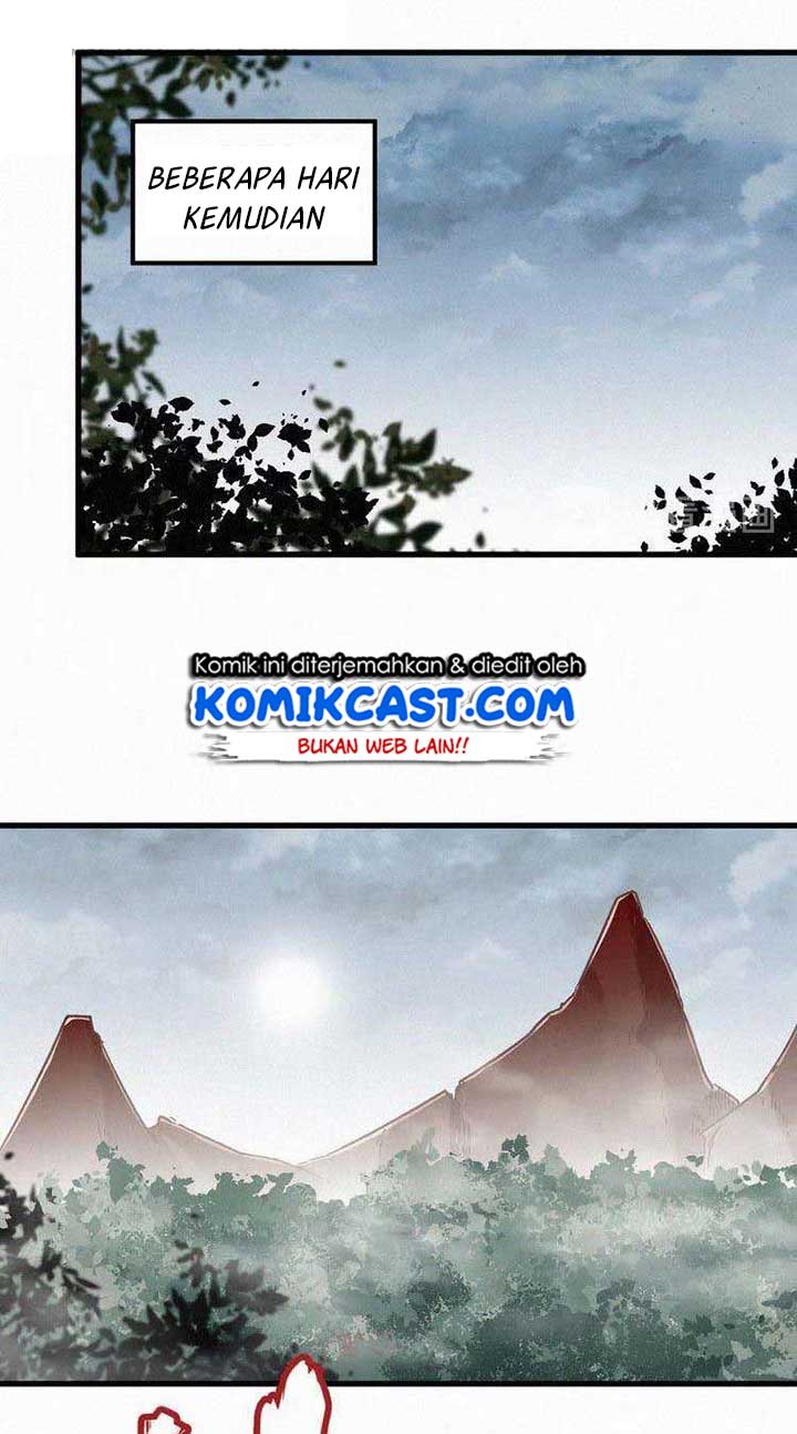 The Sacred Ruins Chapter 14 - halaman 31