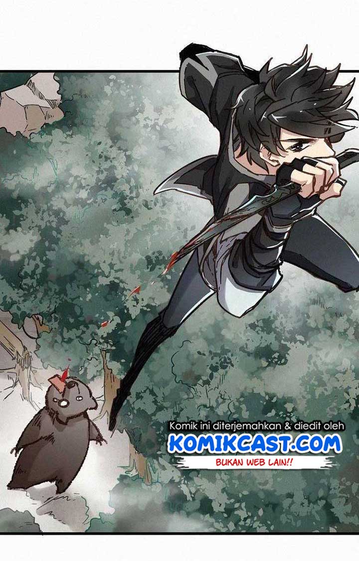 The Sacred Ruins Chapter 14 - halaman 33