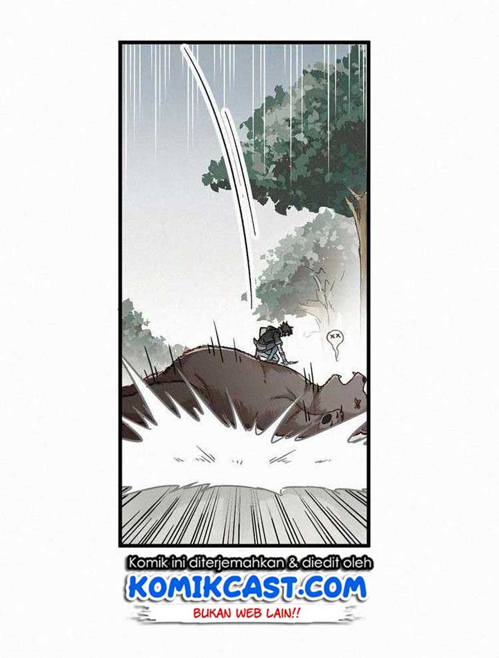 The Sacred Ruins Chapter 14 - halaman 34