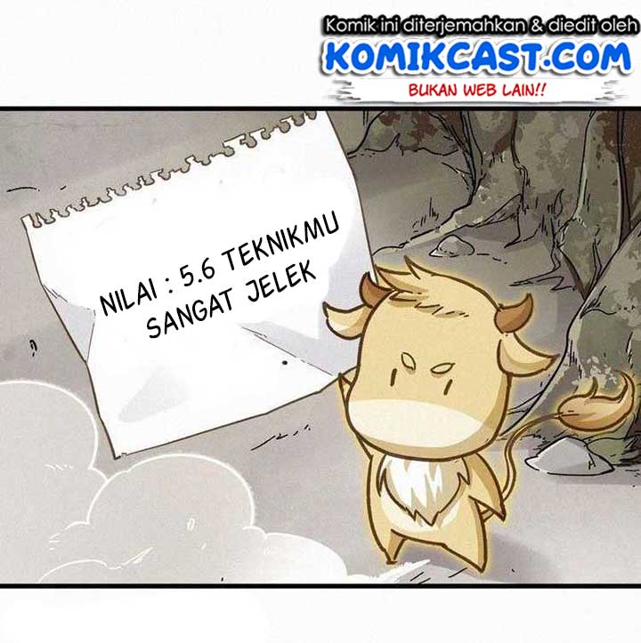 The Sacred Ruins Chapter 14 - halaman 35