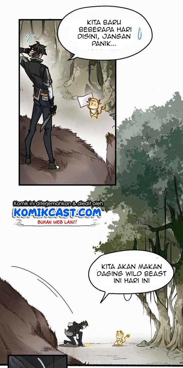 The Sacred Ruins Chapter 14 - halaman 36