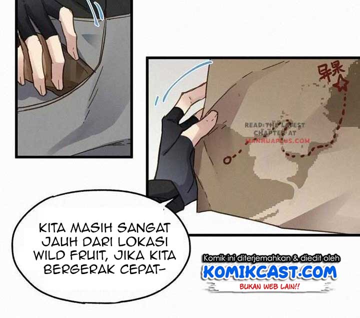 The Sacred Ruins Chapter 14 - halaman 37
