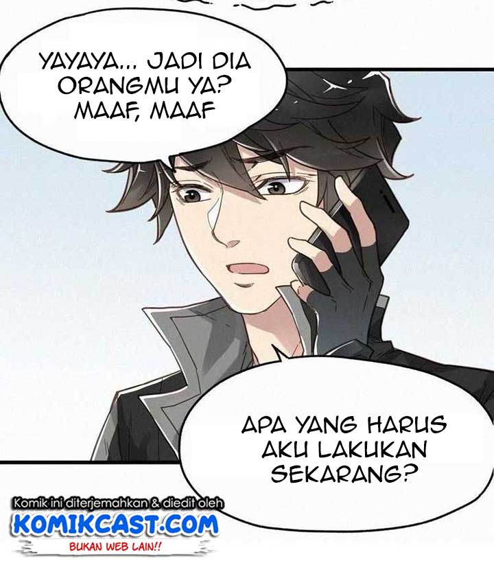 The Sacred Ruins Chapter 14 - halaman 4