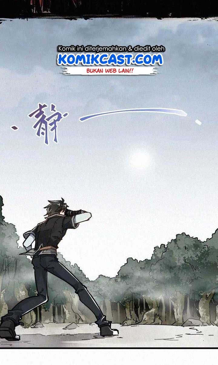 The Sacred Ruins Chapter 14 - halaman 42