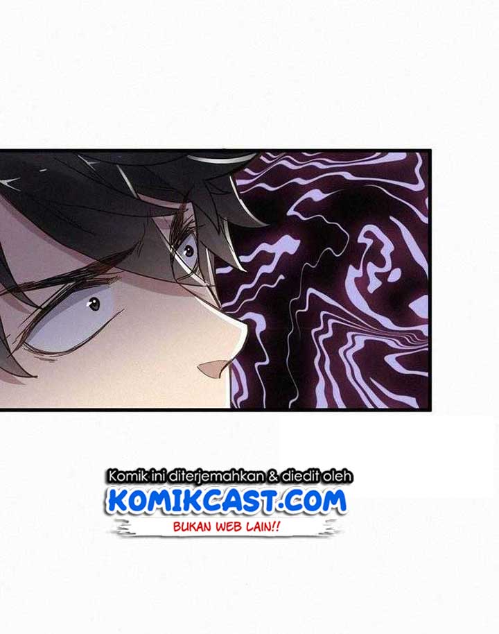 The Sacred Ruins Chapter 14 - halaman 43