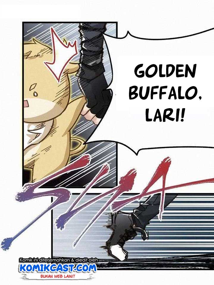 The Sacred Ruins Chapter 14 - halaman 44