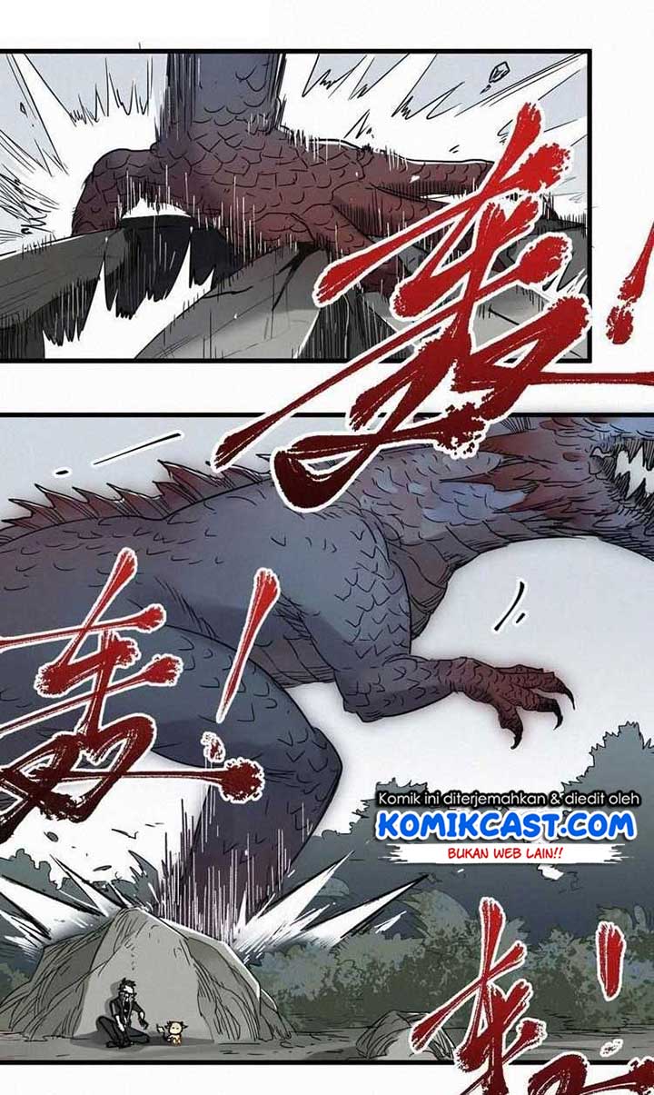 The Sacred Ruins Chapter 14 - halaman 49