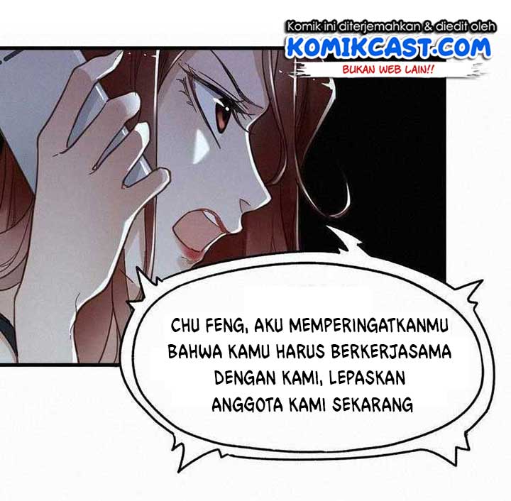 The Sacred Ruins Chapter 14 - halaman 5