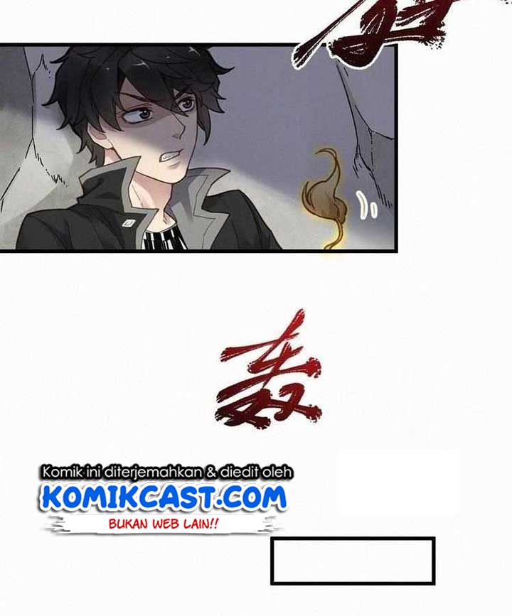 The Sacred Ruins Chapter 14 - halaman 50
