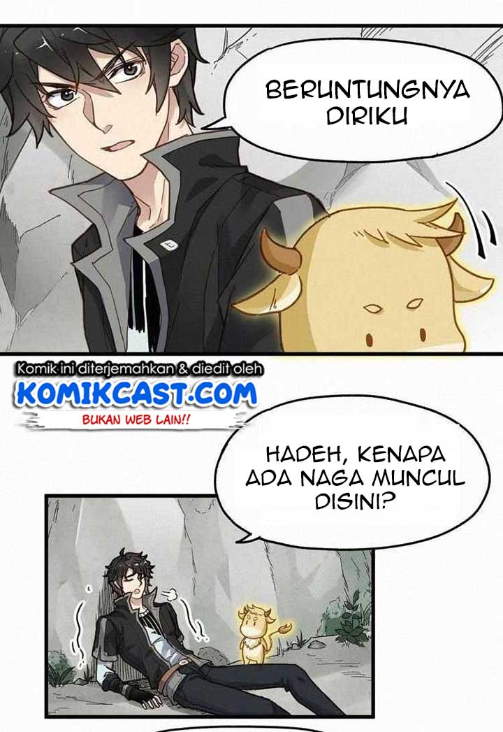 The Sacred Ruins Chapter 14 - halaman 51